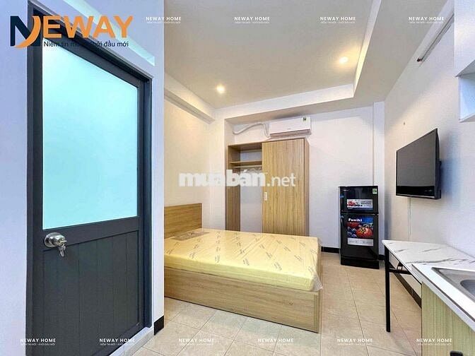 FULL NỘI THẤT XỊN SÒ CHỈ 4TR5 NGAY TÂN BÌNH – DỌN VÀO Ở LIỀN