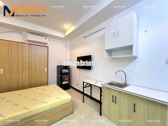 FULL NỘI THẤT XỊN SÒ CHỈ 4TR5 NGAY TÂN BÌNH – DỌN VÀO Ở LIỀN