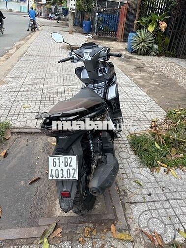 Honda Air Blade 2022 150 ABS Đen