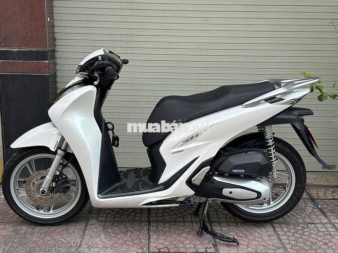 Honda SH 160 ABS 2024 Trắng 7500km