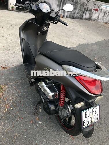 Yamaha Janus màu Xám