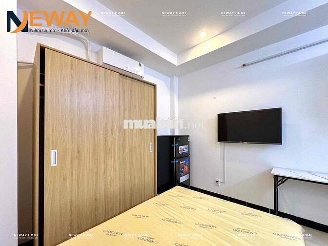 FULL NỘI THẤT XỊN SÒ CHỈ 4TR5 NGAY TÂN BÌNH – DỌN VÀO Ở LIỀN