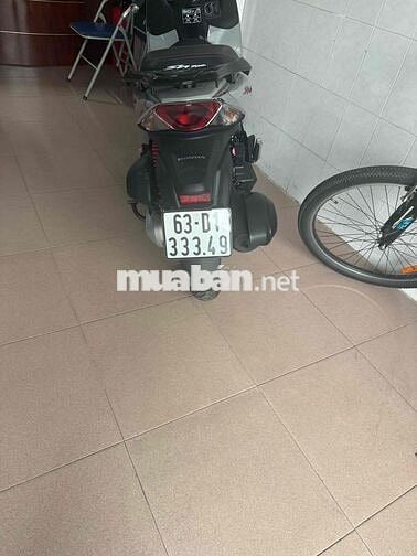Honda SH Mode Xám