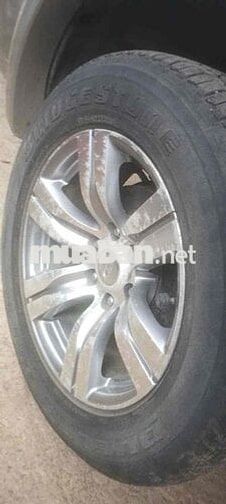 Ford Everest 2009 máy dầu , số tự động