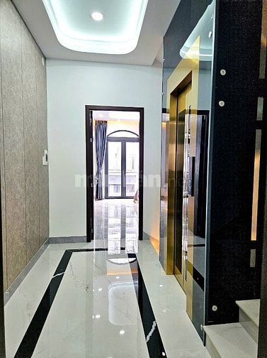 Nhà Phố Luxury 5 Tầng đường Nguyễn Văn Quá, Quận 12 - có thang máy