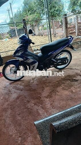 Yamaha Exciter 4 côn tay 2010 Xanh