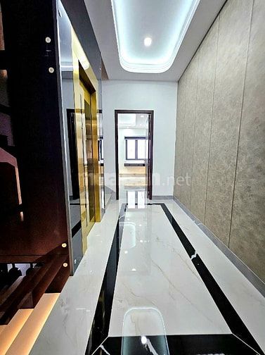 Nhà Phố Luxury 5 Tầng đường Nguyễn Văn Quá, Quận 12 - có thang máy