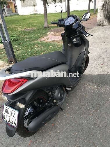 Yamaha Janus màu Xám
