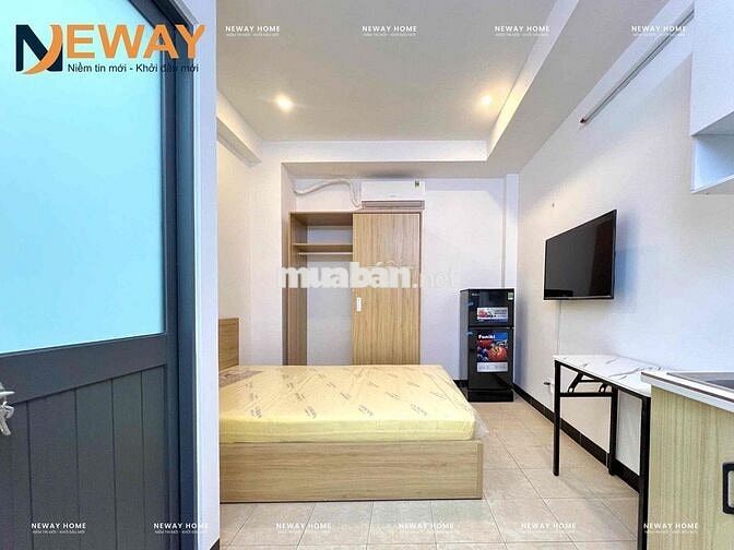 FULL NỘI THẤT XỊN SÒ CHỈ 4TR5 NGAY TÂN BÌNH – DỌN VÀO Ở LIỀN