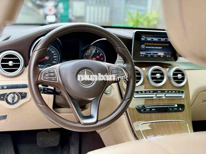 Mercedes-Benz GLC 300 Coupe 2017