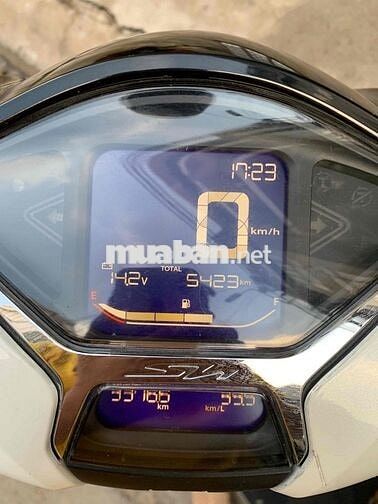 Honda SH 150i 2022 Trắng 5423 km