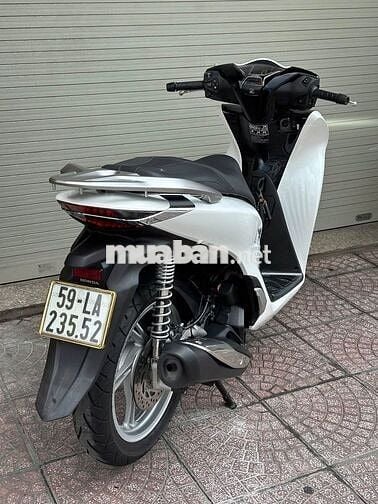 Honda SH 160 ABS 2024 Trắng 7500km