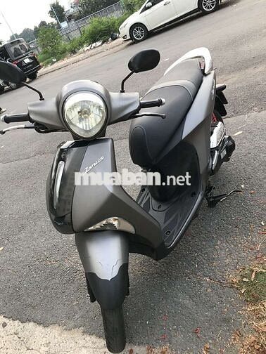 Yamaha Janus màu Xám