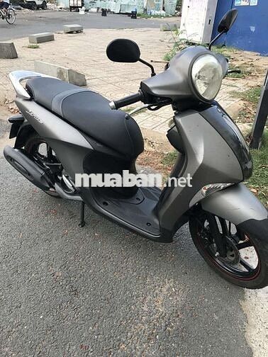 Yamaha Janus màu Xám