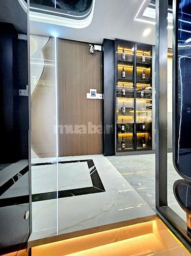 Nhà Phố Luxury 5 Tầng đường Nguyễn Văn Quá, Quận 12 - có thang máy