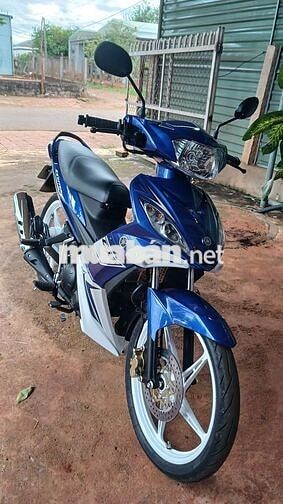 Yamaha Exciter 4 côn tay 2010 Xanh