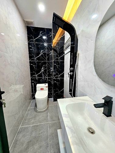 Nhà Phố Luxury 5 Tầng đường Nguyễn Văn Quá, Quận 12 - có thang máy