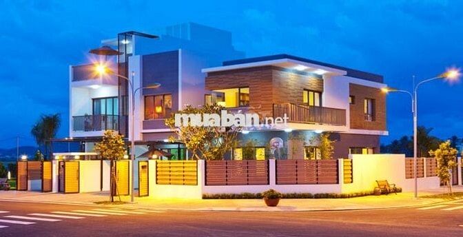 Bán biệt thự 3 tầng, căn góc Đô thị Mỹ Gia giá 23 tỷ, 268m2, thang máy