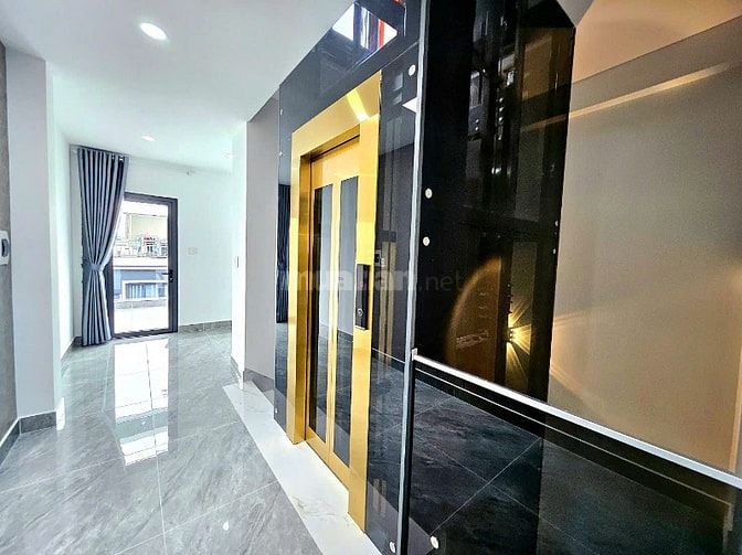Nhà Phố Luxury 5 Tầng đường Nguyễn Văn Quá, Quận 12 - có thang máy