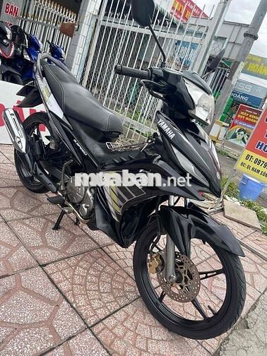 Yamaha Exciter 135 2014 Đen xanh biển 65B1 9chủ