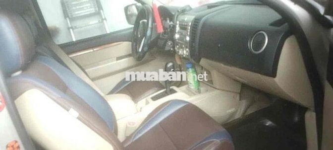 Ford Everest 2009 máy dầu , số tự động