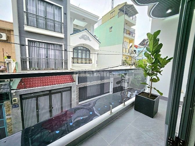 Nhà Phố Luxury 5 Tầng đường Nguyễn Văn Quá, Quận 12 - có thang máy