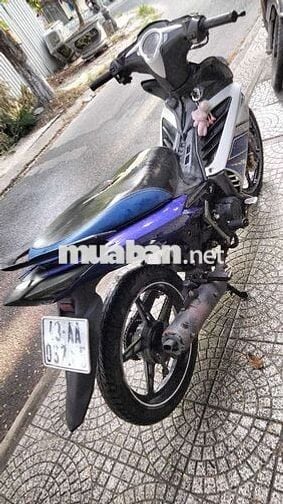 Exciter 50cc 2022 Xanh trắng
