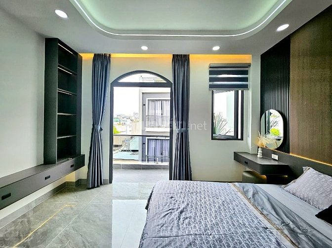 Nhà Phố Luxury 5 Tầng đường Nguyễn Văn Quá, Quận 12 - có thang máy