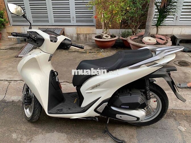 Honda SH 150i 2022 Trắng 5423 km