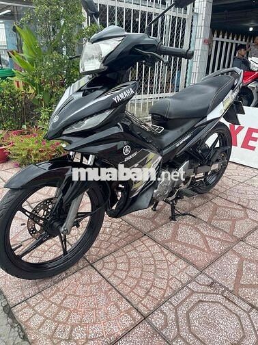 Yamaha Exciter 135 2014 Đen xanh biển 65B1 9chủ