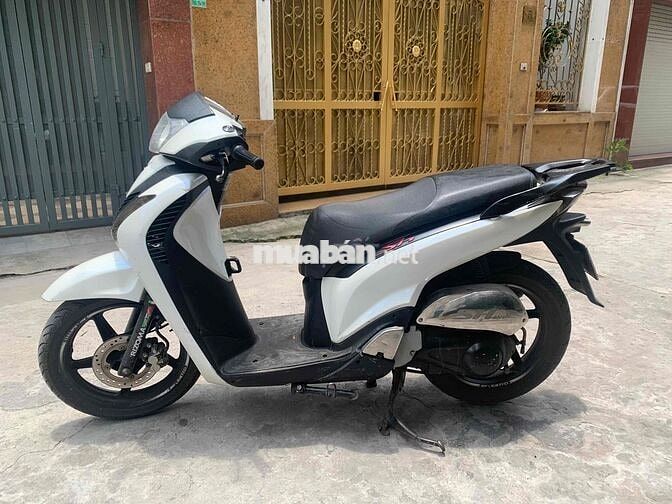 Honda SH150i 2009 Trắng 10.000 km