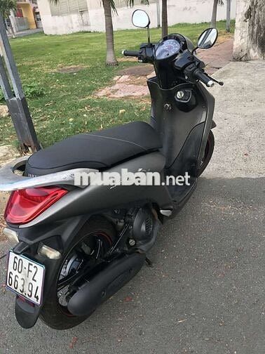 Yamaha Janus màu Xám