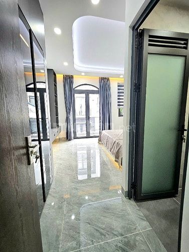 Nhà Phố Luxury 5 Tầng đường Nguyễn Văn Quá, Quận 12 - có thang máy