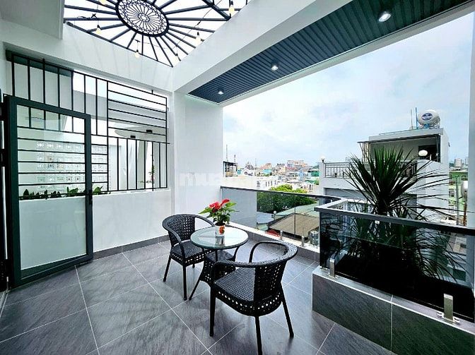 Nhà Phố Luxury 5 Tầng đường Nguyễn Văn Quá, Quận 12 - có thang máy