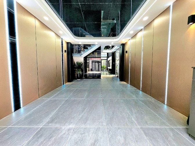 Nhà Phố Luxury 5 Tầng đường Nguyễn Văn Quá, Quận 12 - có thang máy