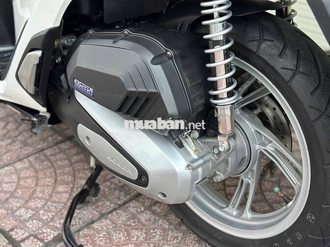 Honda SH 160 ABS 2024 Trắng 7500km