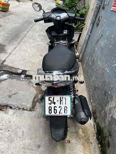 Honda Air Blade 2008 Đen