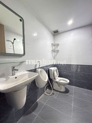 Cho thuê mb Mặt tiền Nguyễn Thượng Hiền, Bình Thạnh - Mới 100%