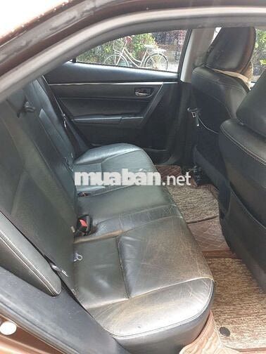 Toyota Corolla Altis 2014 1.8G Nâu số tự động