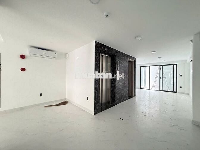 Cho thuê mb Mặt tiền Nguyễn Thượng Hiền, Bình Thạnh - Mới 100%