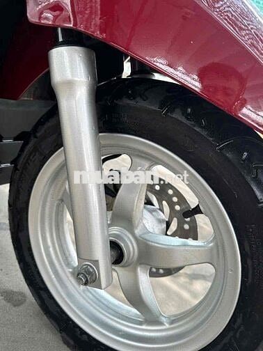 Honda Lead 125 Fi 2014 Đỏ đen cuối 2014 bstp 39000