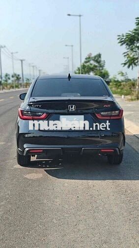Honda City RS Sensing Sx 4/2025 Odo 12.000 Km Lướt
