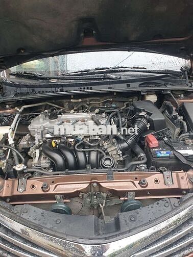Toyota Corolla Altis 2014 1.8G Nâu số tự động
