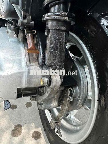 Honda Lead 125 Fi 2014 Đỏ đen cuối 2014 bstp 39000