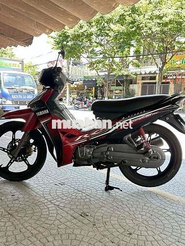 Yamaha Sirius 2013 Đỏ đen