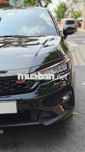 Honda City RS Sensing Sx 4/2025 Odo 12.000 Km Lướt