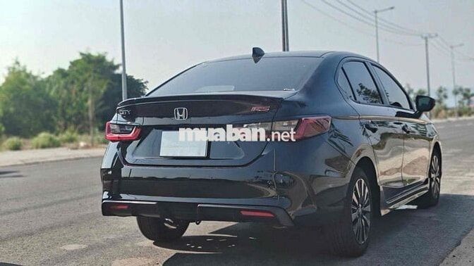 Honda City RS Sensing Sx 4/2025 Odo 12.000 Km Lướt