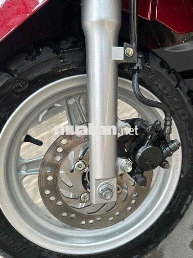 Honda Lead 125 Fi 2014 Đỏ đen cuối 2014 bstp 39000