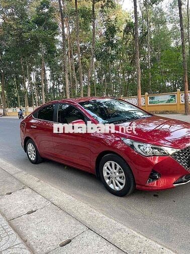 Hyundai Accent 2023 1.4AT 50000 km
