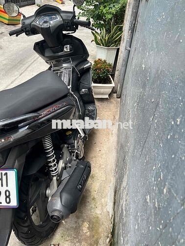 Honda Air Blade 2008 Đen